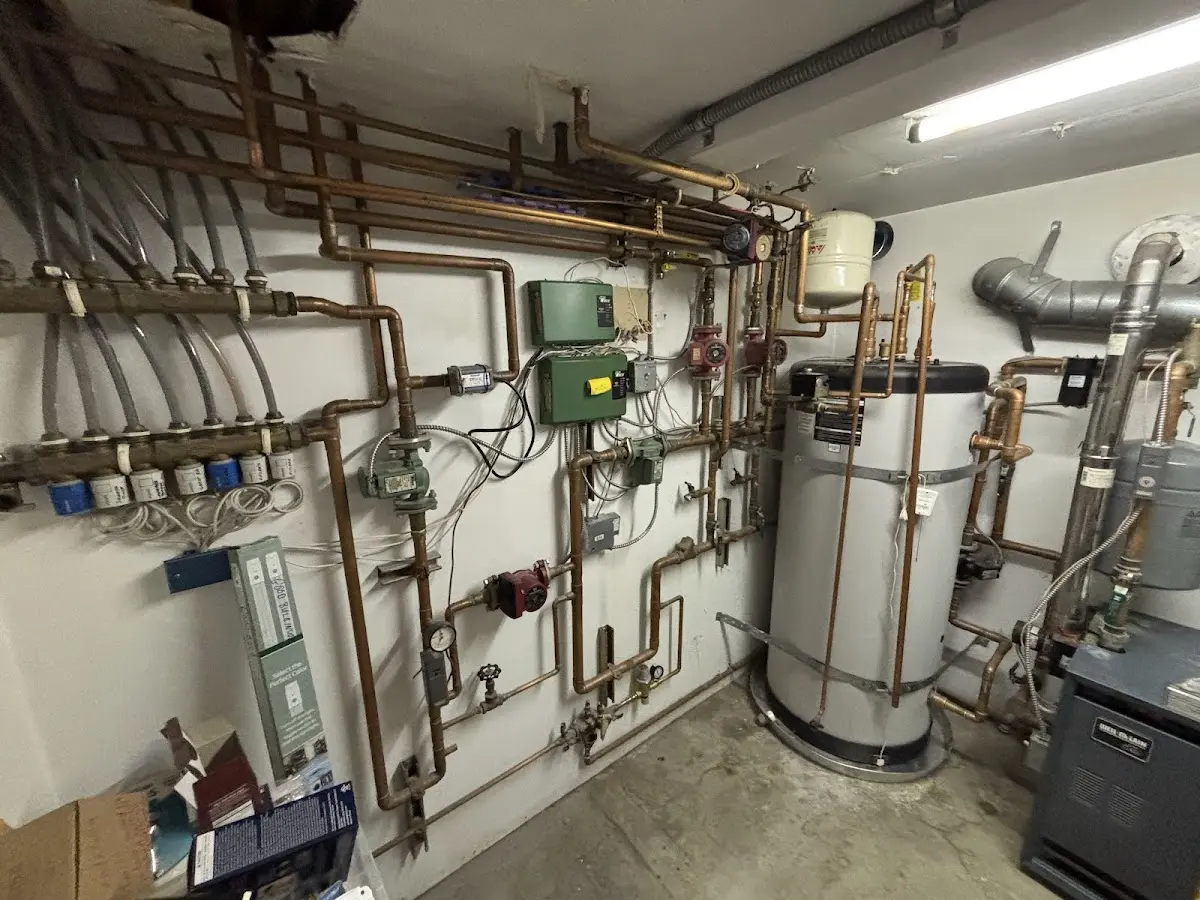 Plumbing Inspection in Dickinson, NY