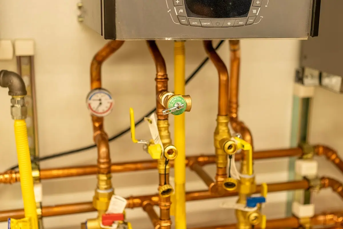 Licensed technician providing Sump Pump Repair for a homeowner in Dickinson